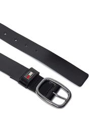 Cinture Nero Tommy Jeans