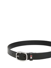 Cinture Nero Tommy Jeans