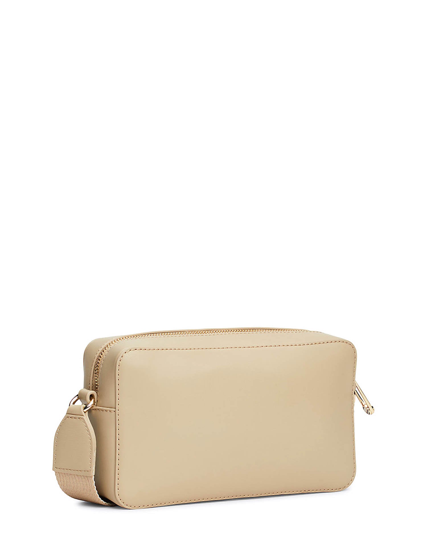 Tracolla Beige Tommy Hilfiger