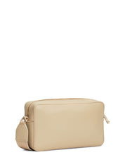 Tracolla Beige Tommy Hilfiger