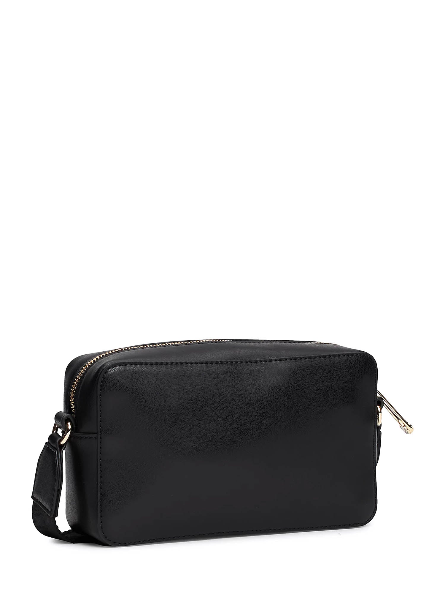 Tracolla Nero Tommy Hilfiger