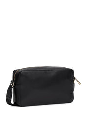 Tracolla Nero Tommy Hilfiger