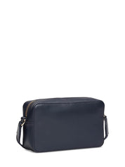 Tracolla Blu Tommy Hilfiger