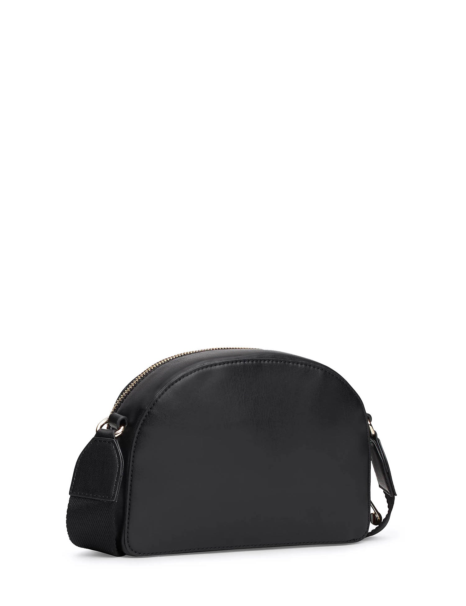 Tracolla Nero Tommy Hilfiger