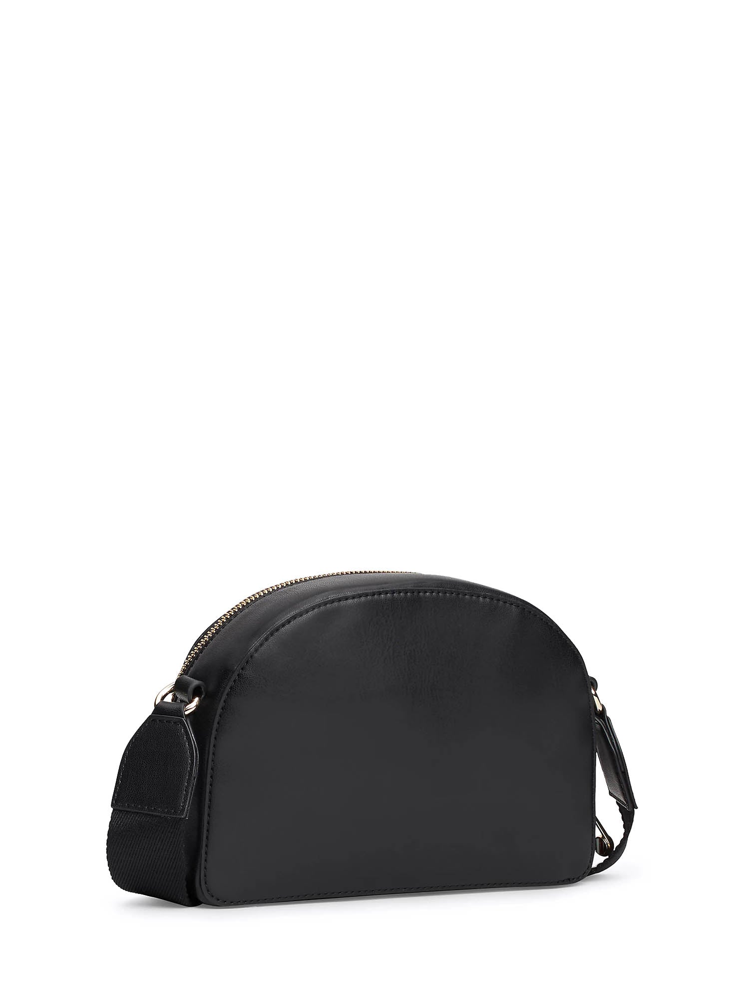 Tracolla Nero Tommy Hilfiger