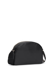 Tracolla Nero Tommy Hilfiger