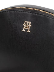 Tracolla Nero Tommy Hilfiger