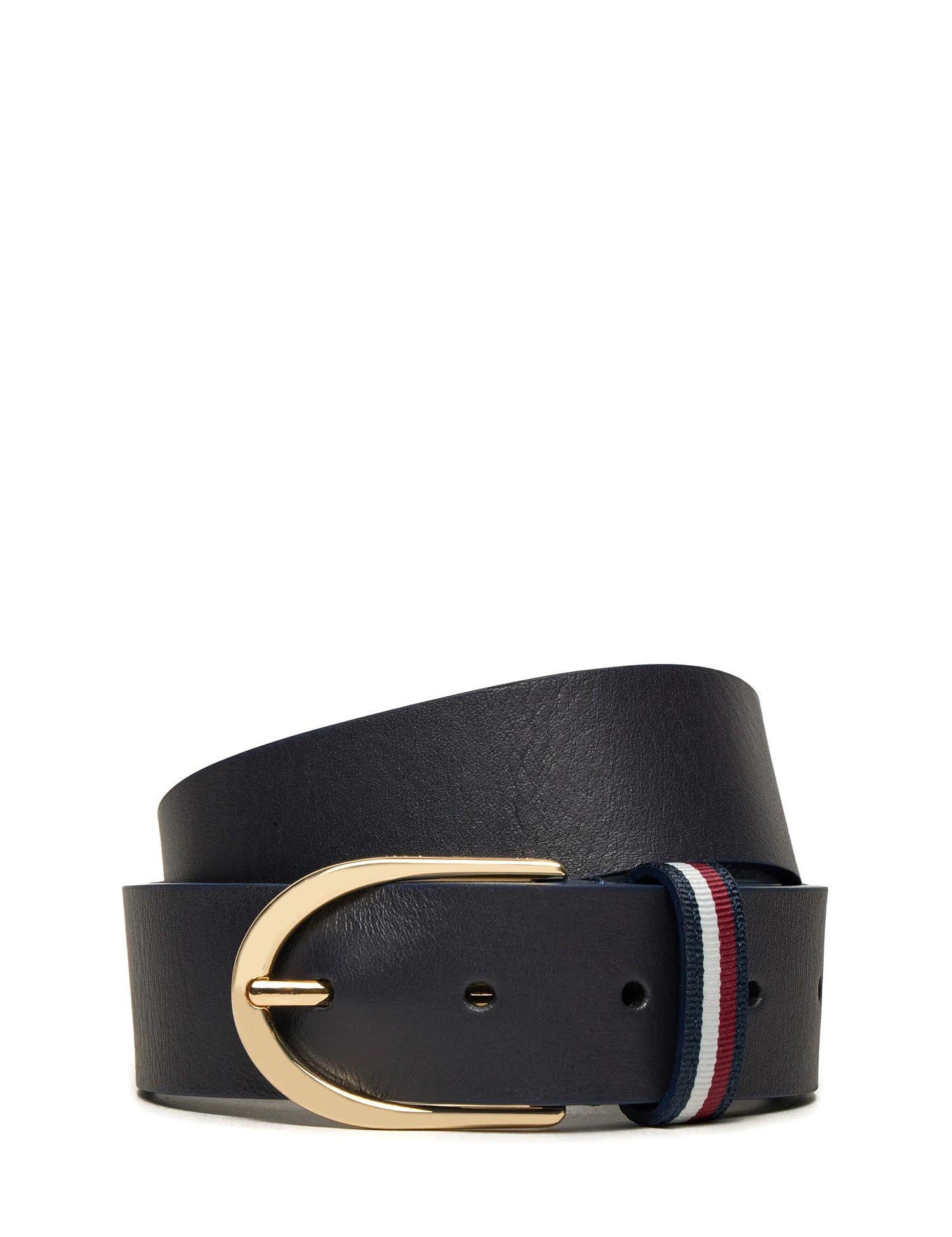 Cinture Blu Tommy Hilfiger