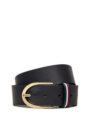 Cinture Blu Tommy Hilfiger