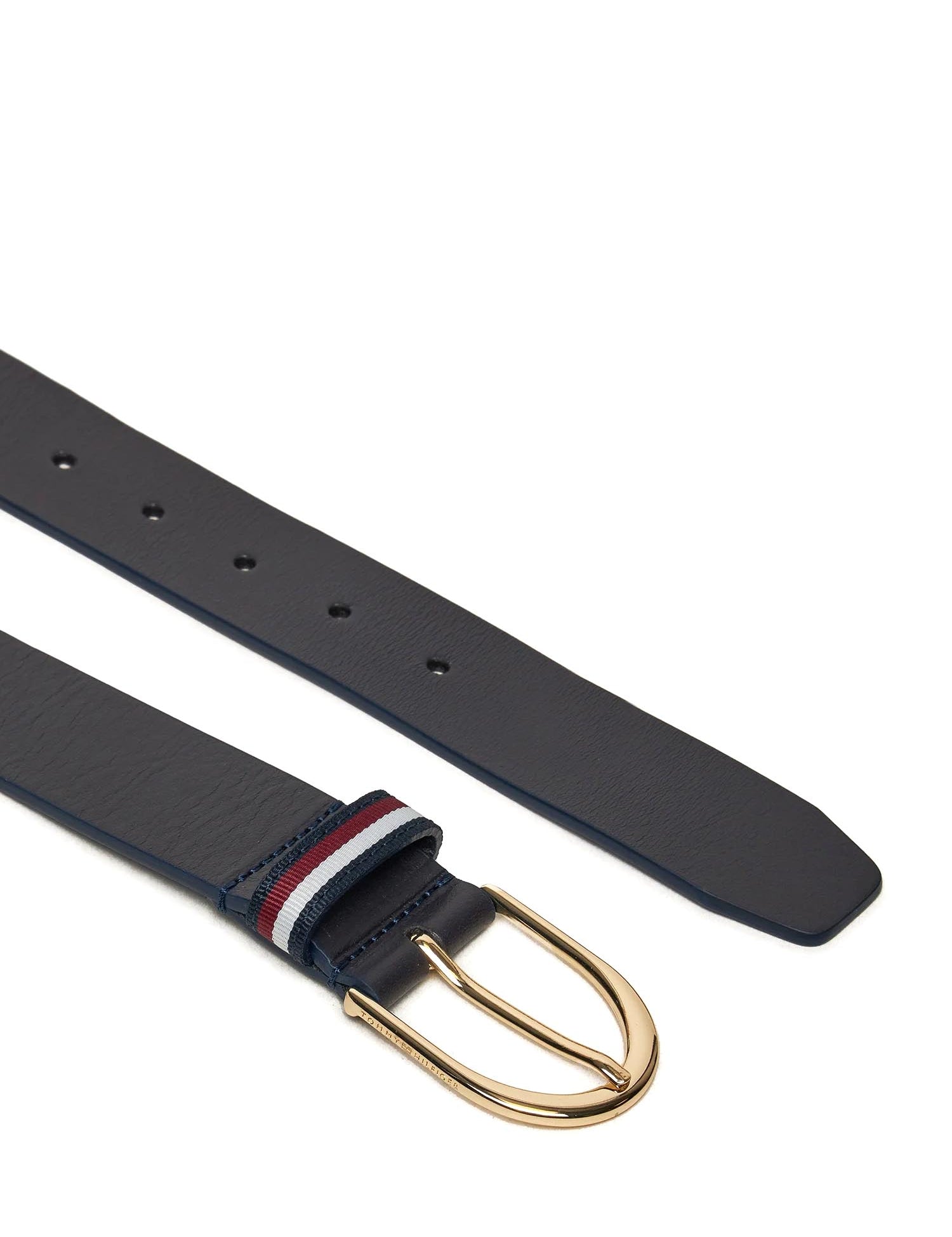 Cinture Blu Tommy Hilfiger