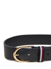 Cinture Blu Tommy Hilfiger
