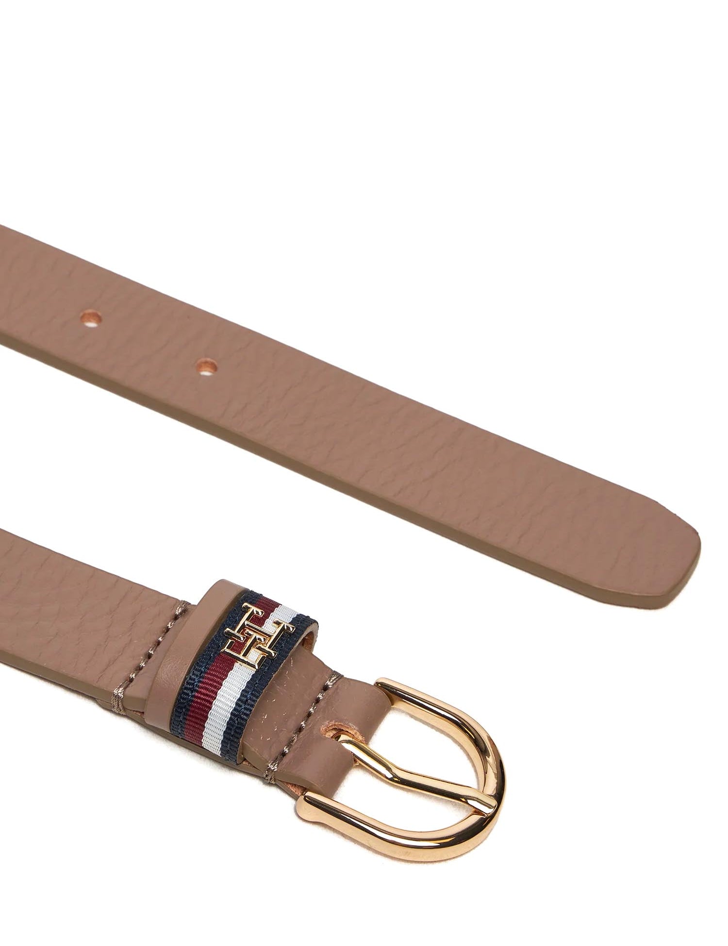 Cinture Rosa Tommy Hilfiger