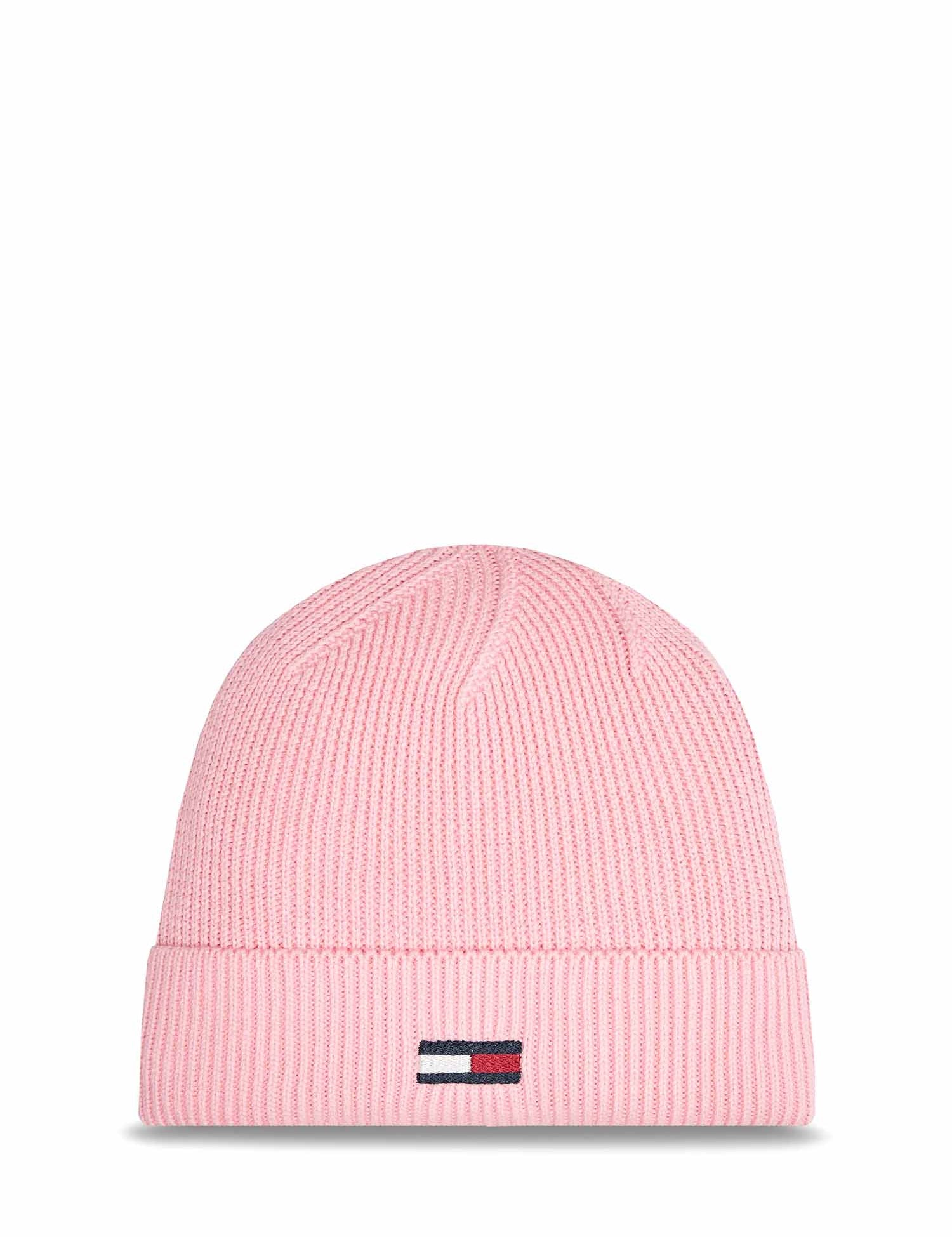 Cappelli Rosa Tommy Jeans