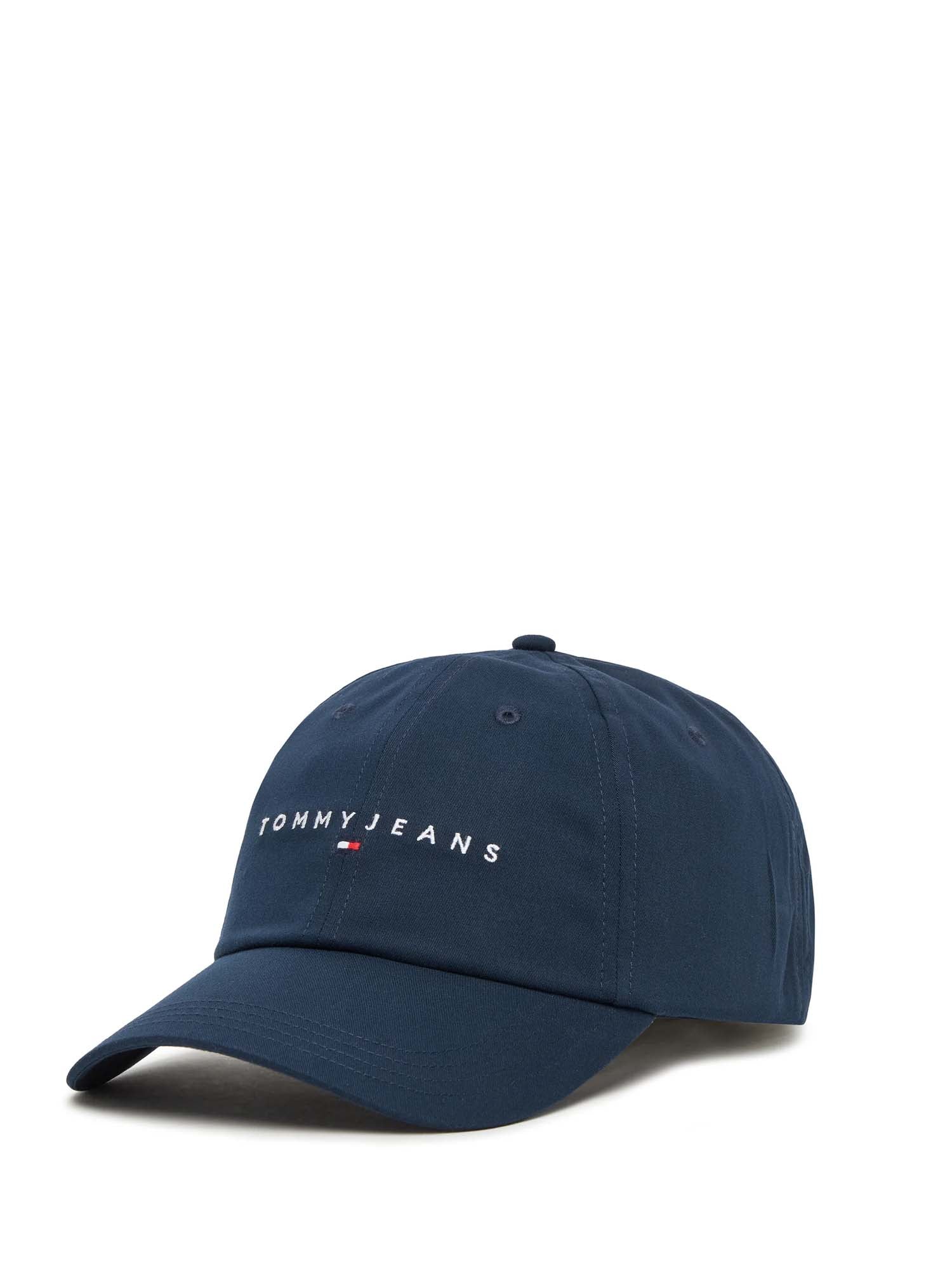 Cappelli Blu Tommy Jeans