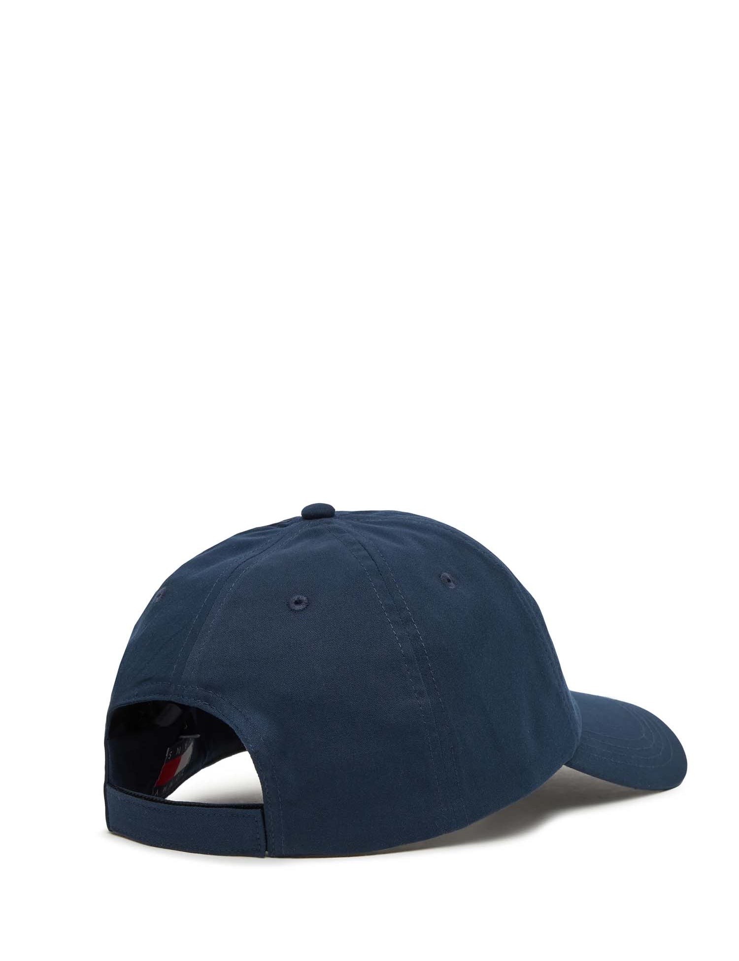 Cappelli Blu Tommy Jeans
