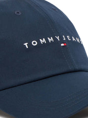 Cappelli Blu Tommy Jeans