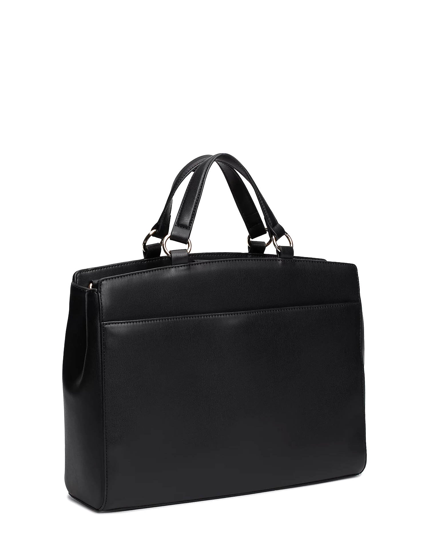 Borse a mano Nero Tommy Hilfiger