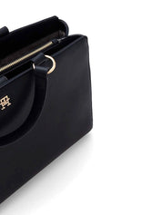 Borse a mano Blu Tommy Hilfiger