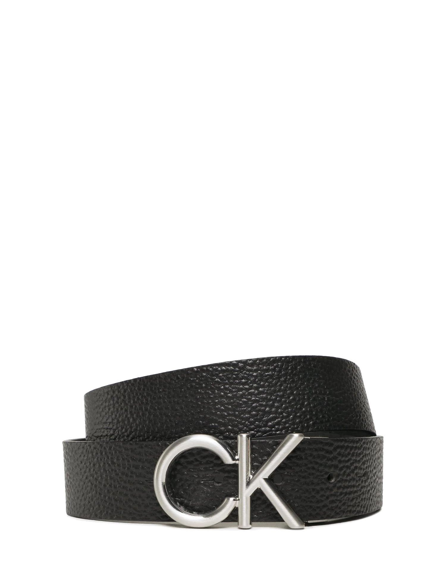 Cinture Nero Calvin Klein