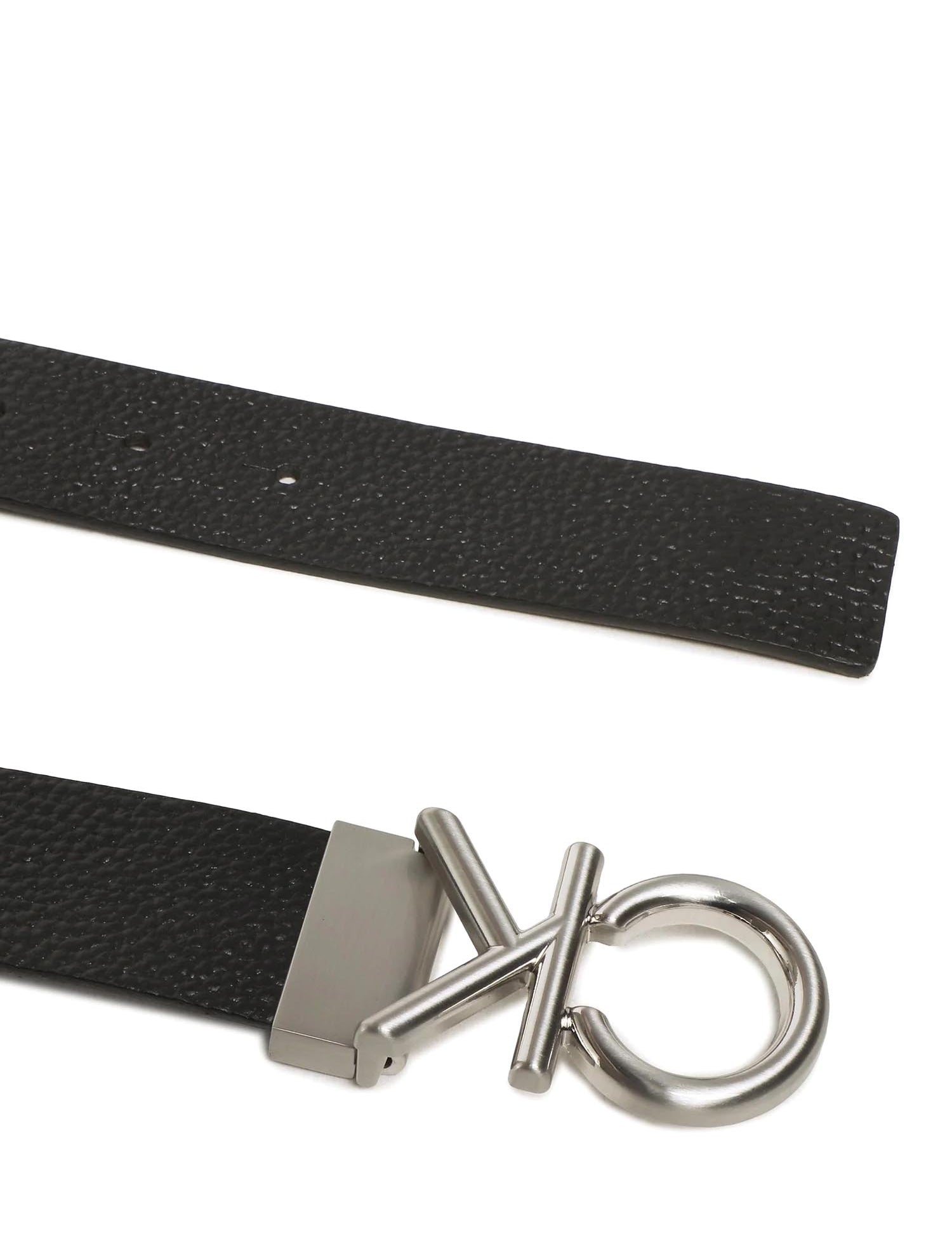 Cinture Nero Calvin Klein