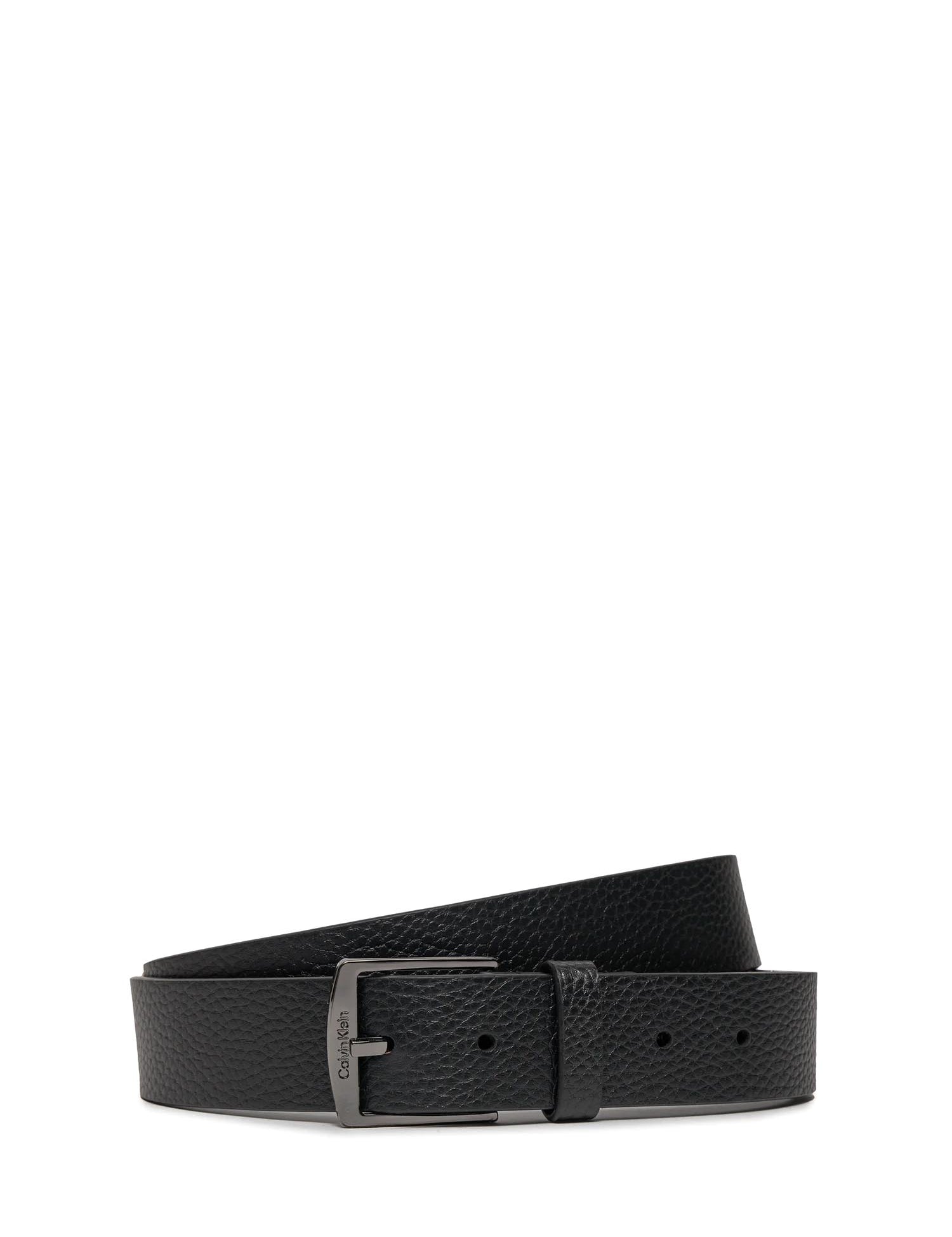 Cinture Nero Calvin Klein