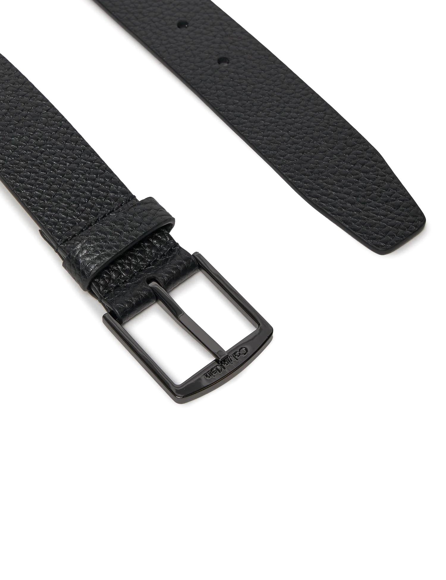 Cinture Nero Calvin Klein