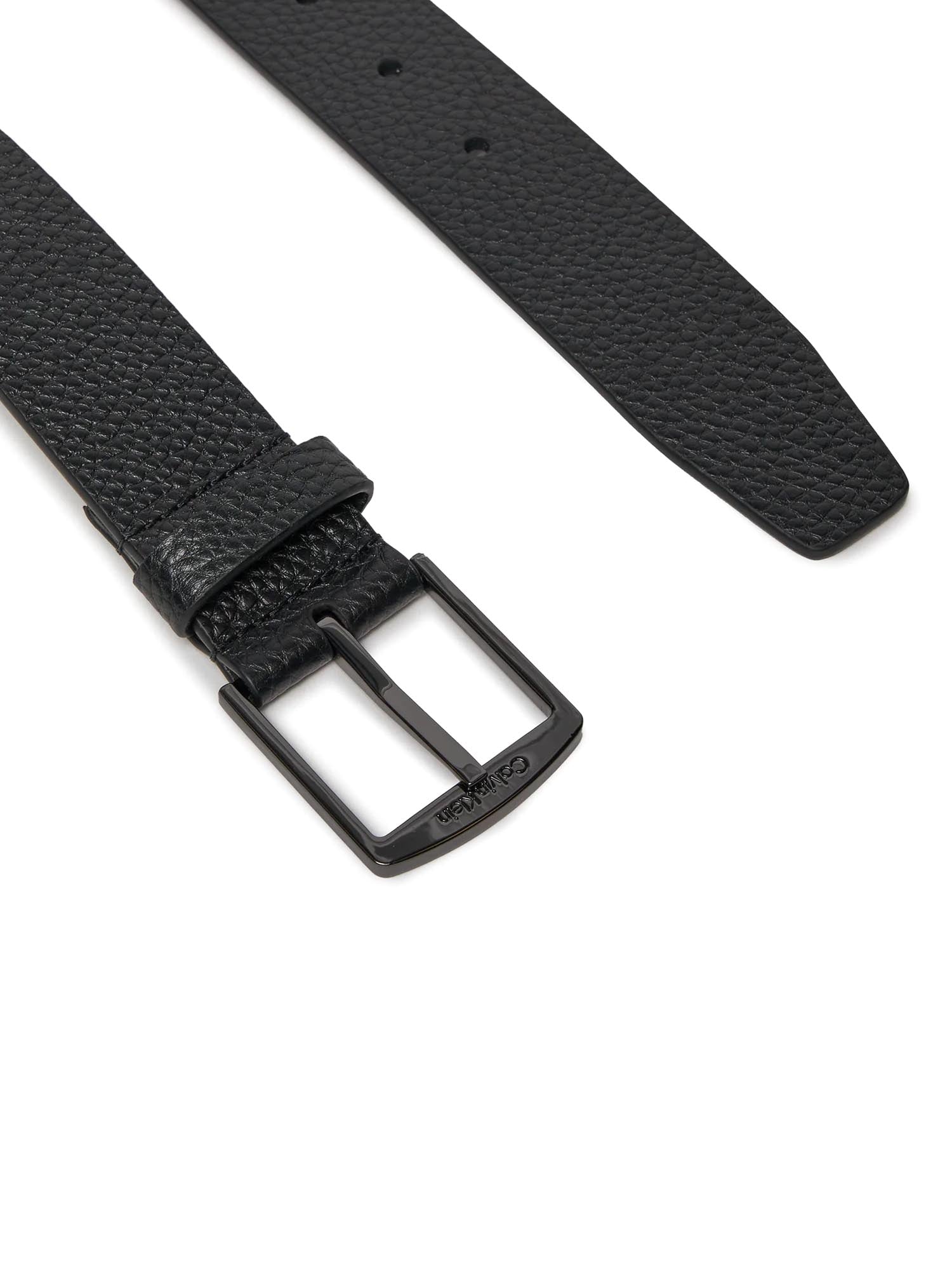 Cinture Nero Calvin Klein