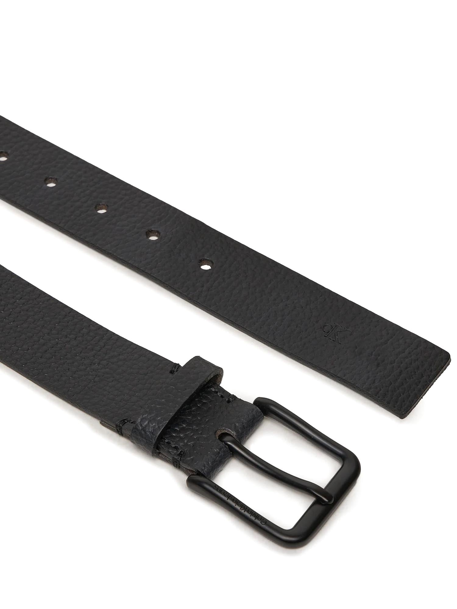 Cinture Nero Calvin Klein