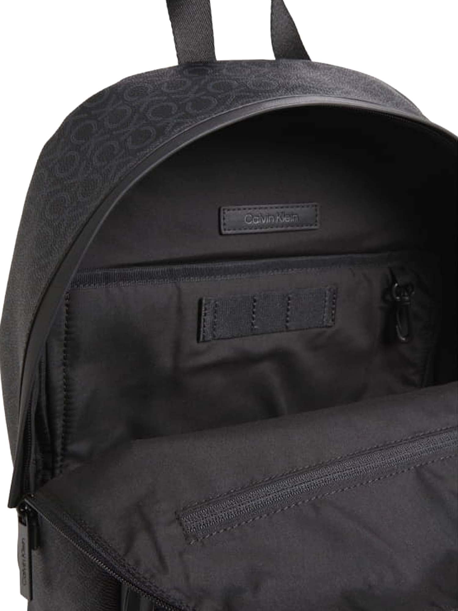 Zaini Nero Calvin Klein