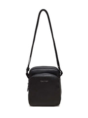 Tracolla Nero Calvin Klein