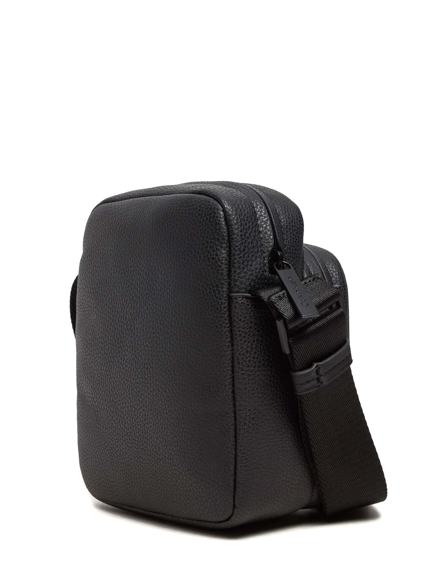 Tracolla Nero Calvin Klein