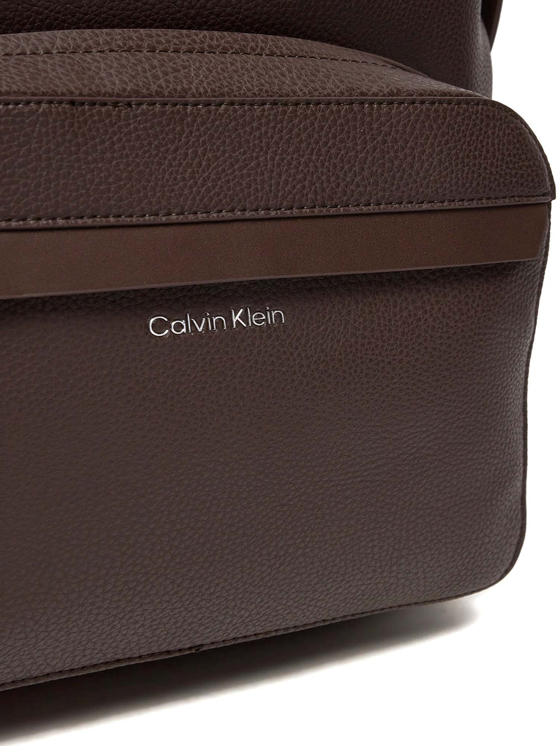 Zaini Marrone Calvin Klein