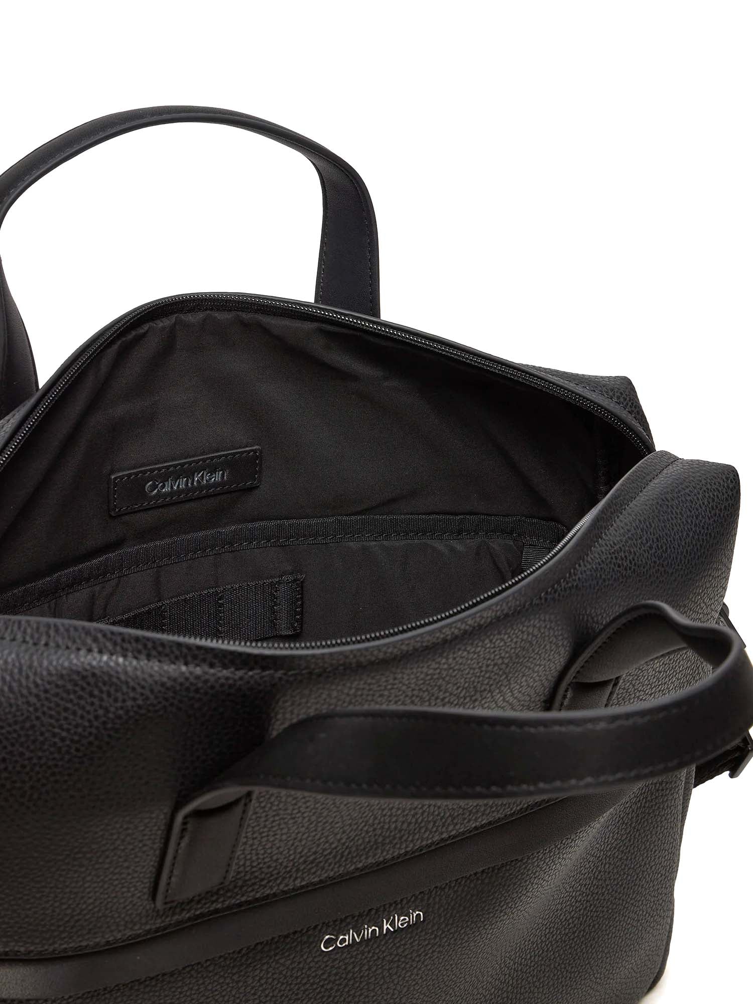 Cartelle Nero Calvin Klein