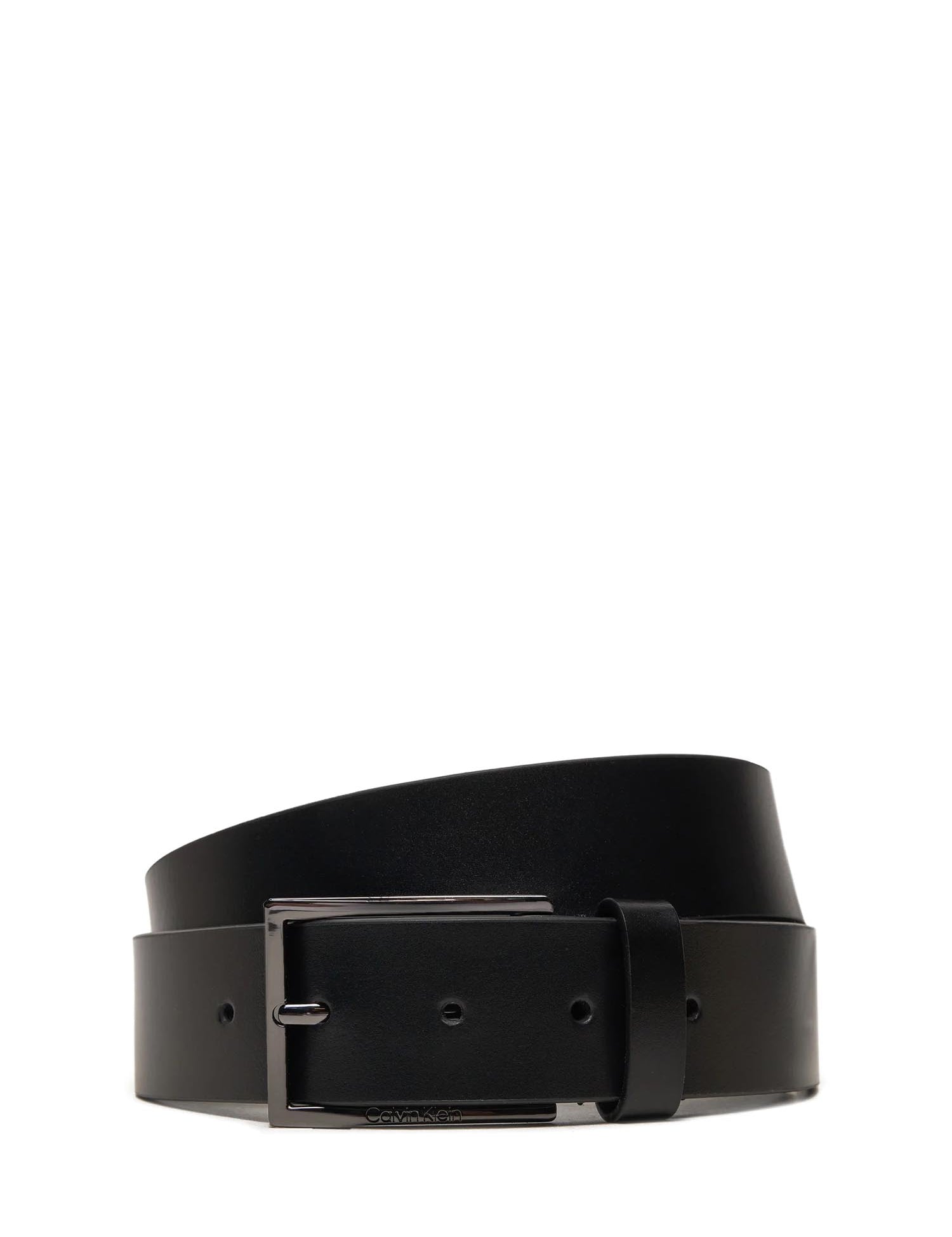 Cinture Nero Calvin Klein