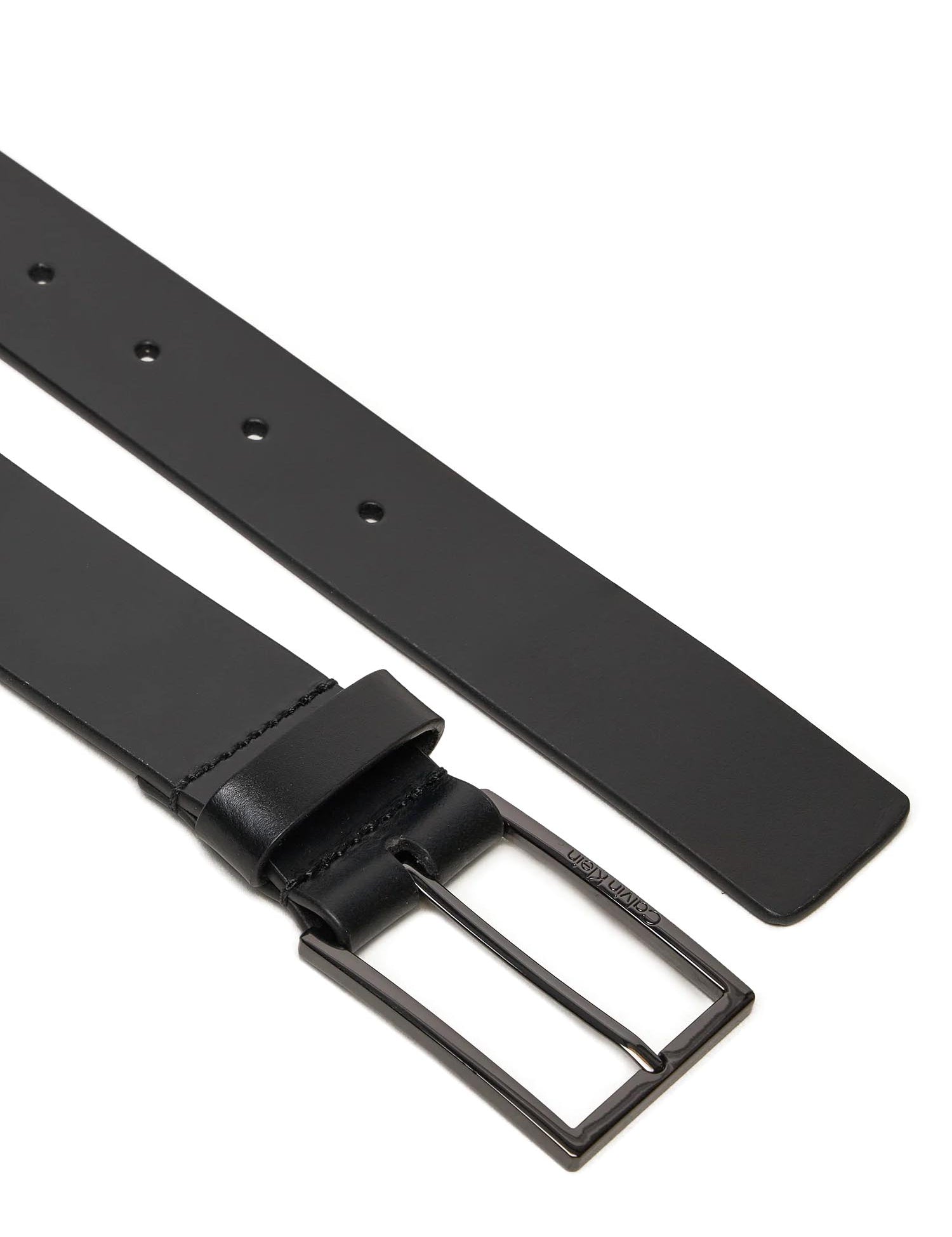 Cinture Nero Calvin Klein