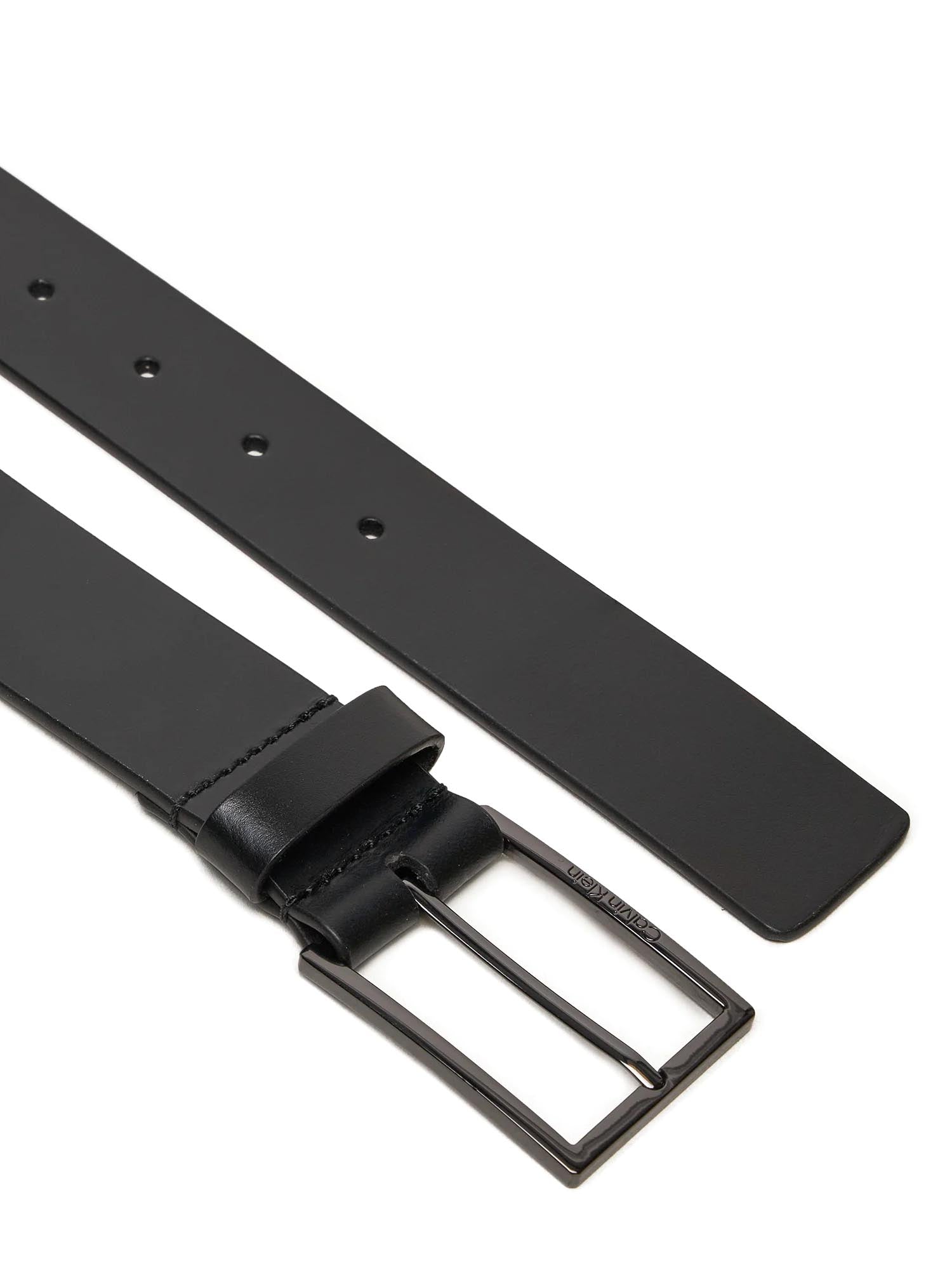 Cinture Nero Calvin Klein