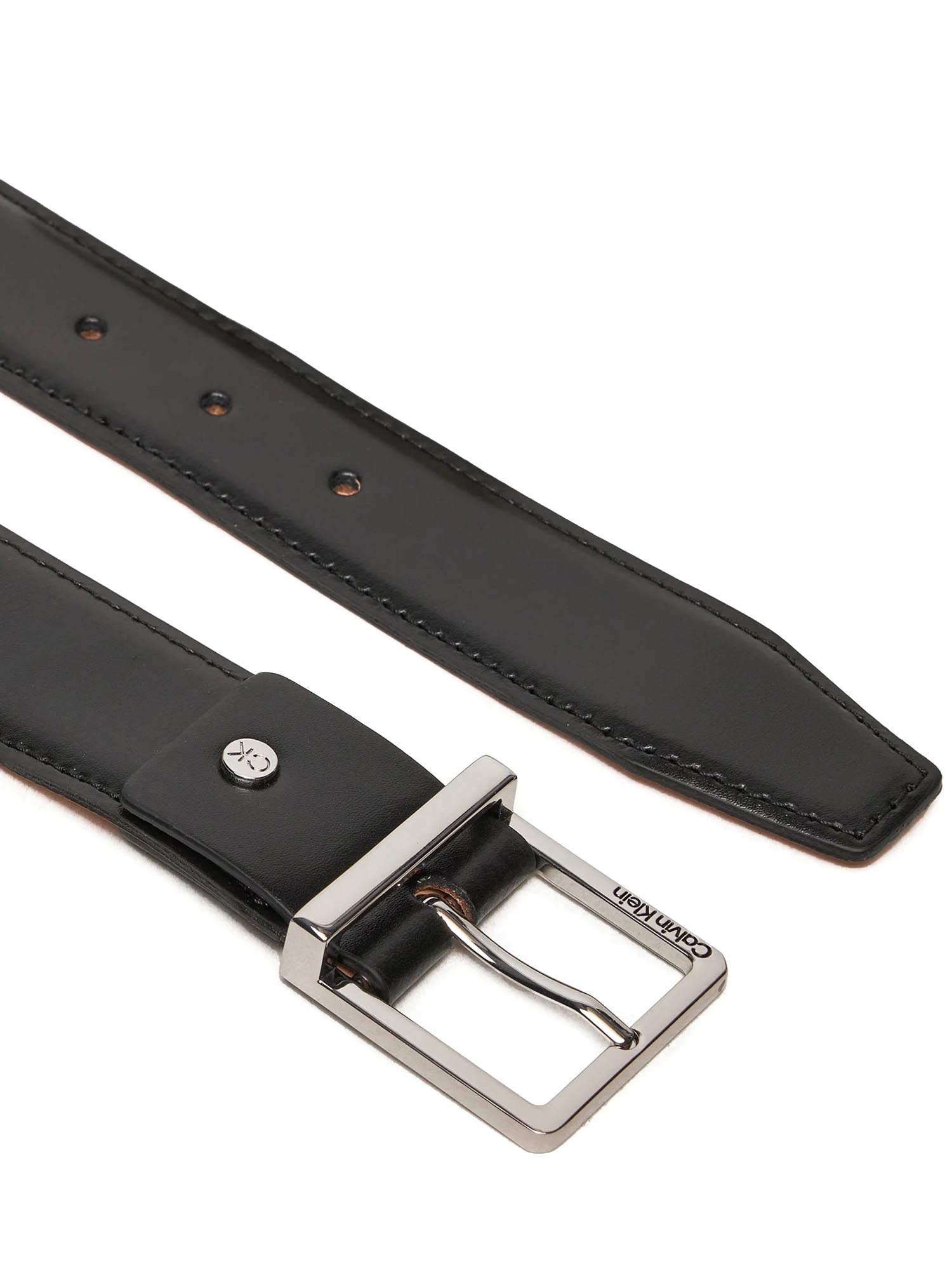 Cinture Nero Calvin Klein