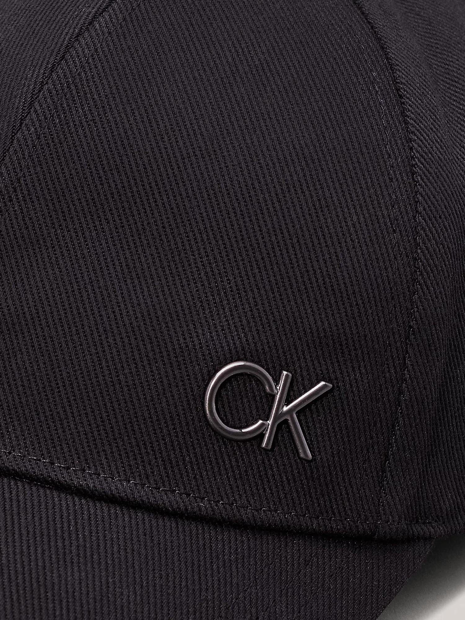 Cappelli Nero Calvin Klein