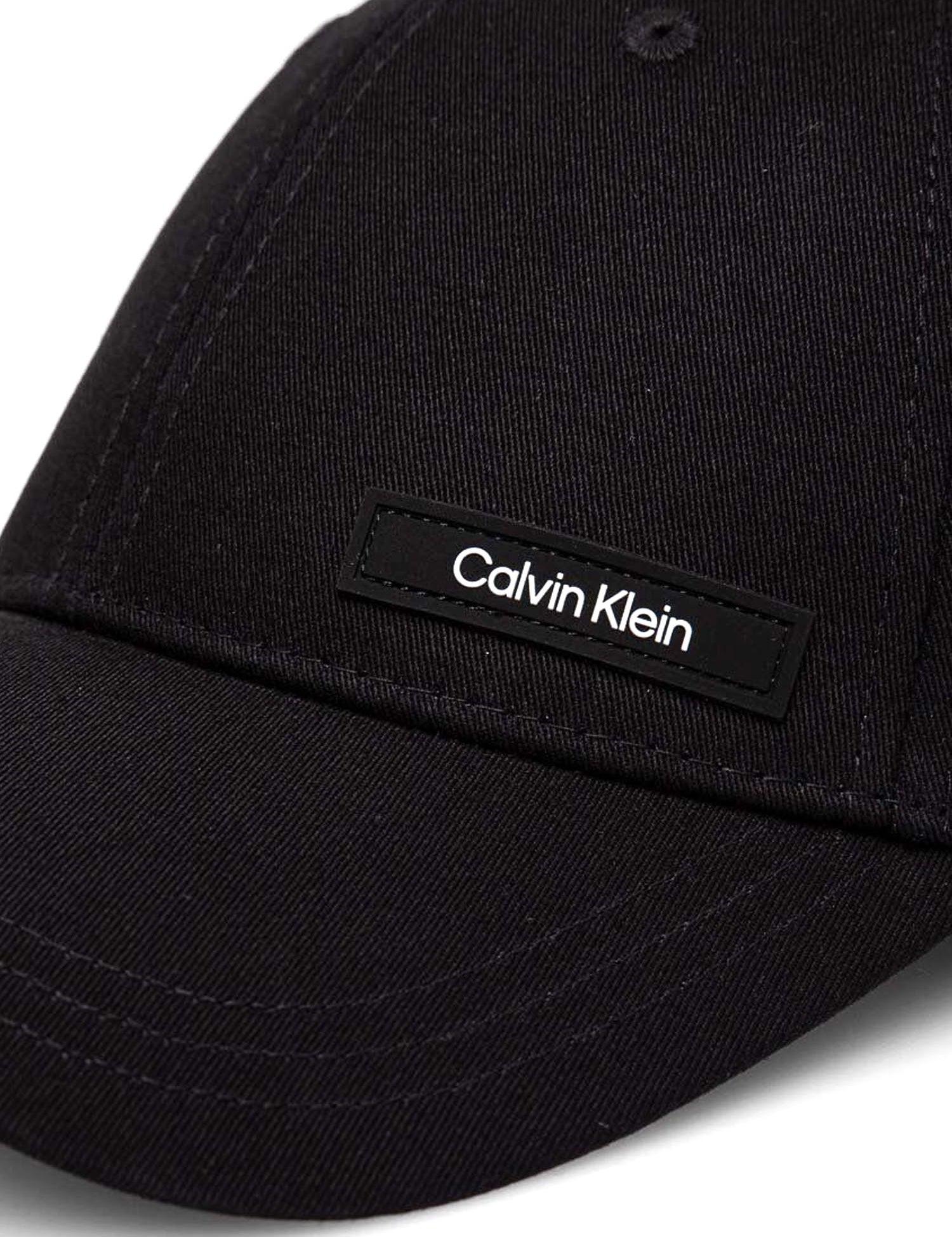 Cappelli Nero Calvin Klein