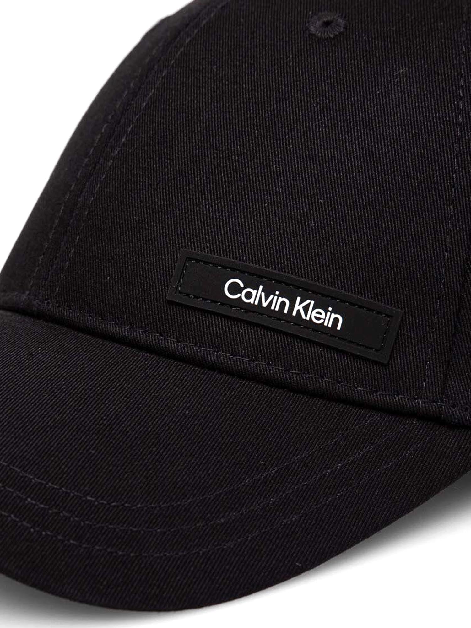 Cappelli Nero Calvin Klein
