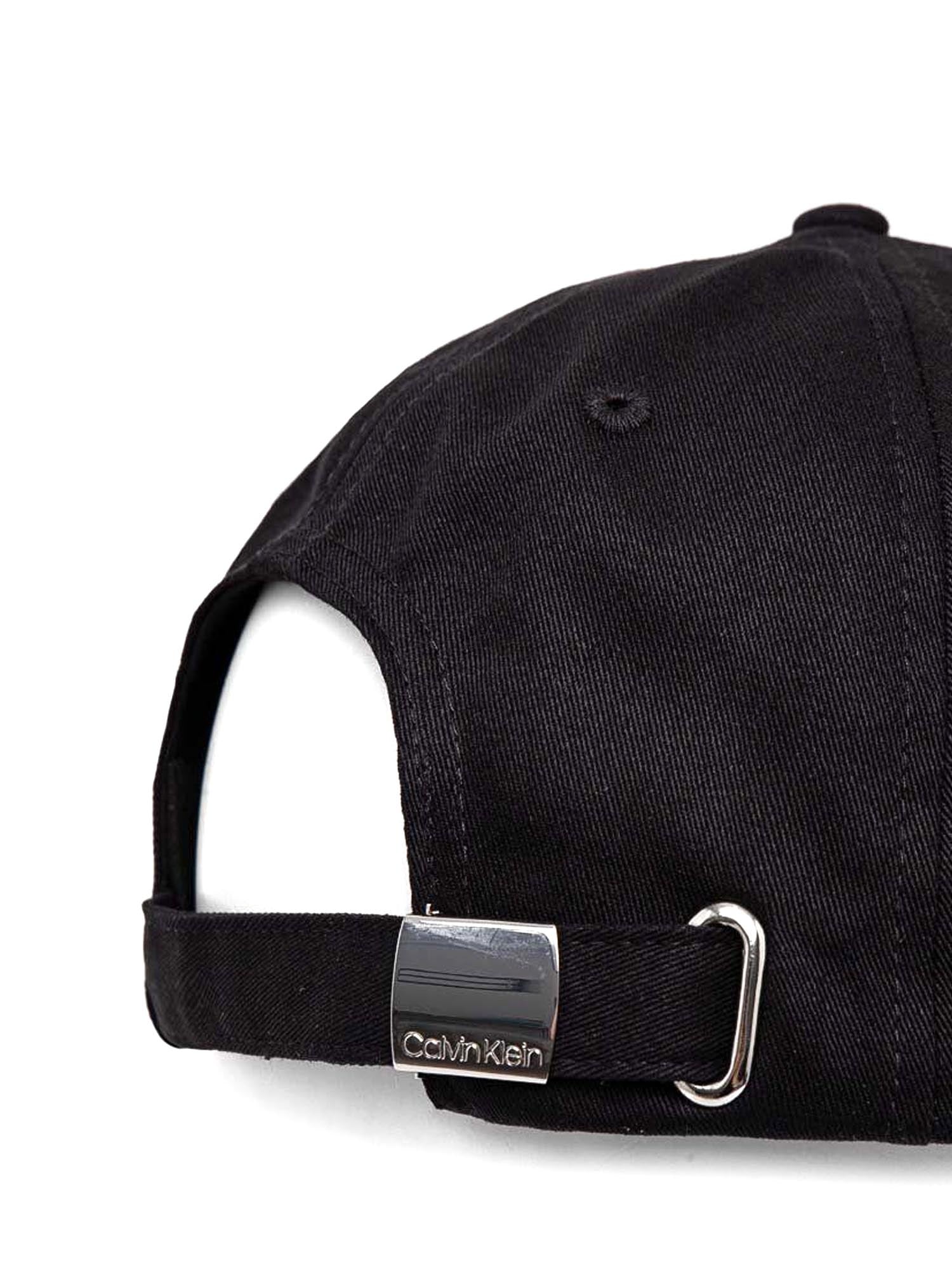 Cappelli Nero Calvin Klein