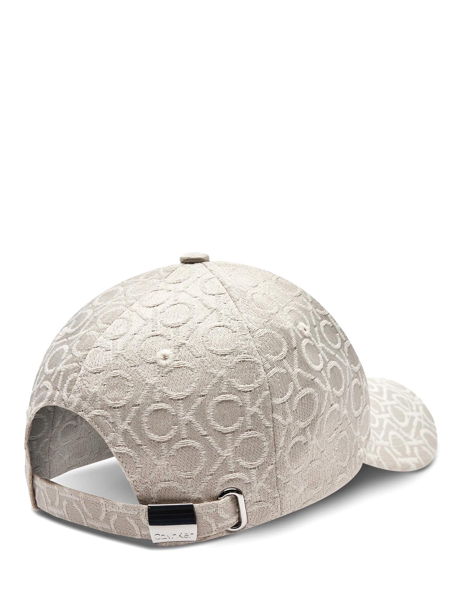 Cappelli Avorio Calvin Klein