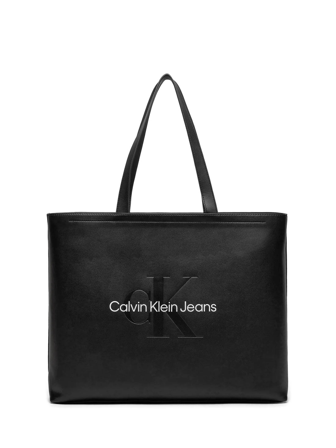 Shopper Nero Calvin Klein Jeans