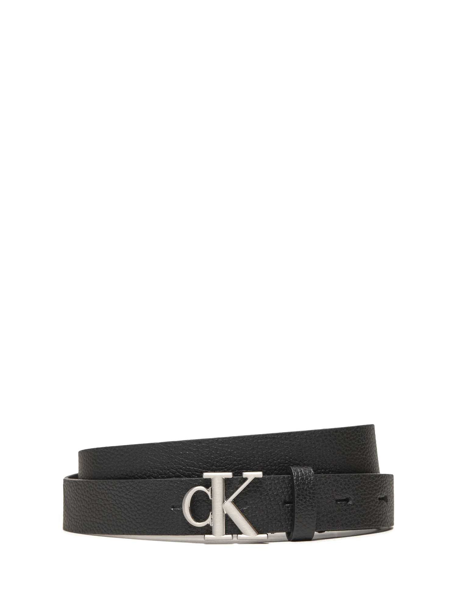 Cinture Nero Calvin Klein Jeans