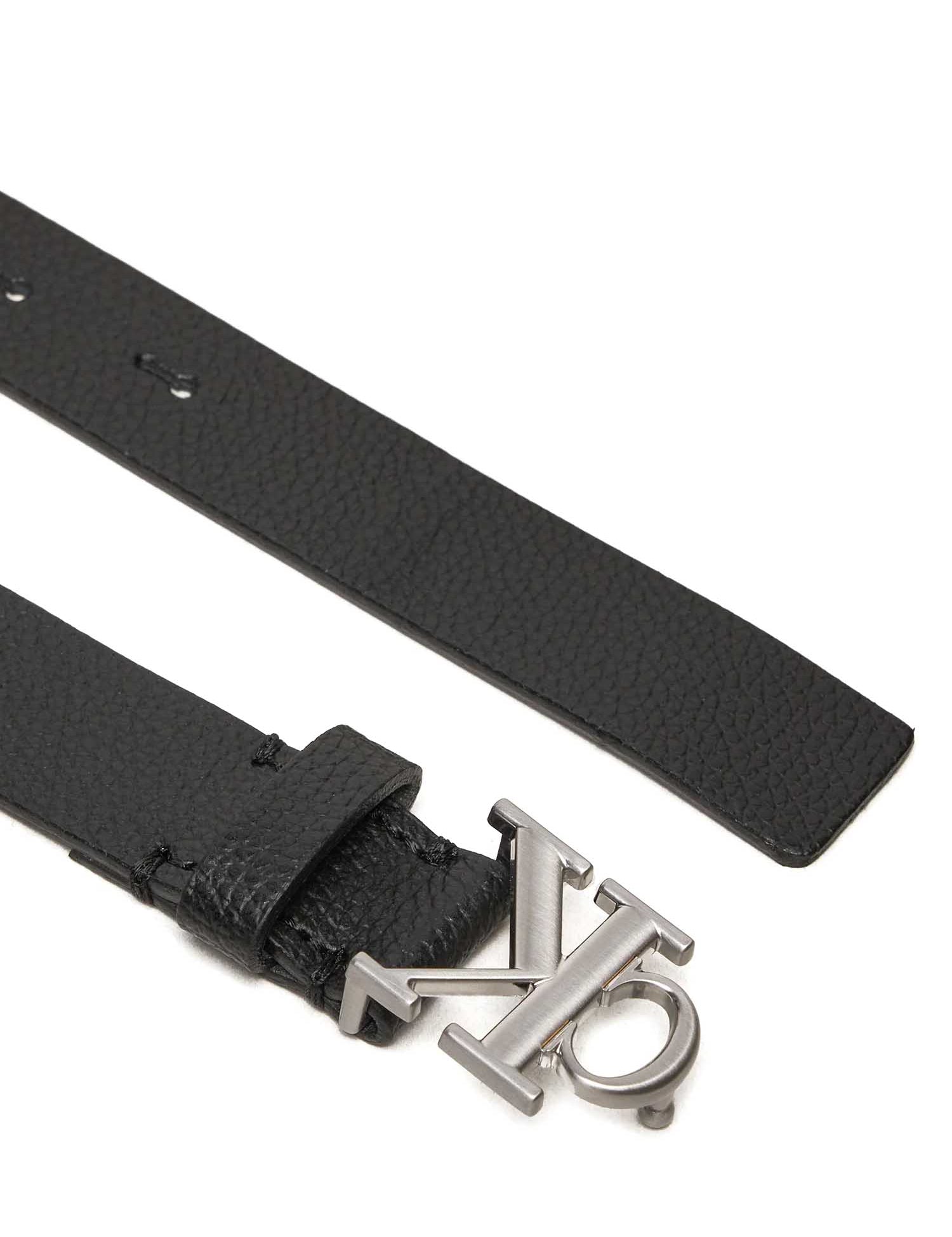 Cinture Nero Calvin Klein Jeans