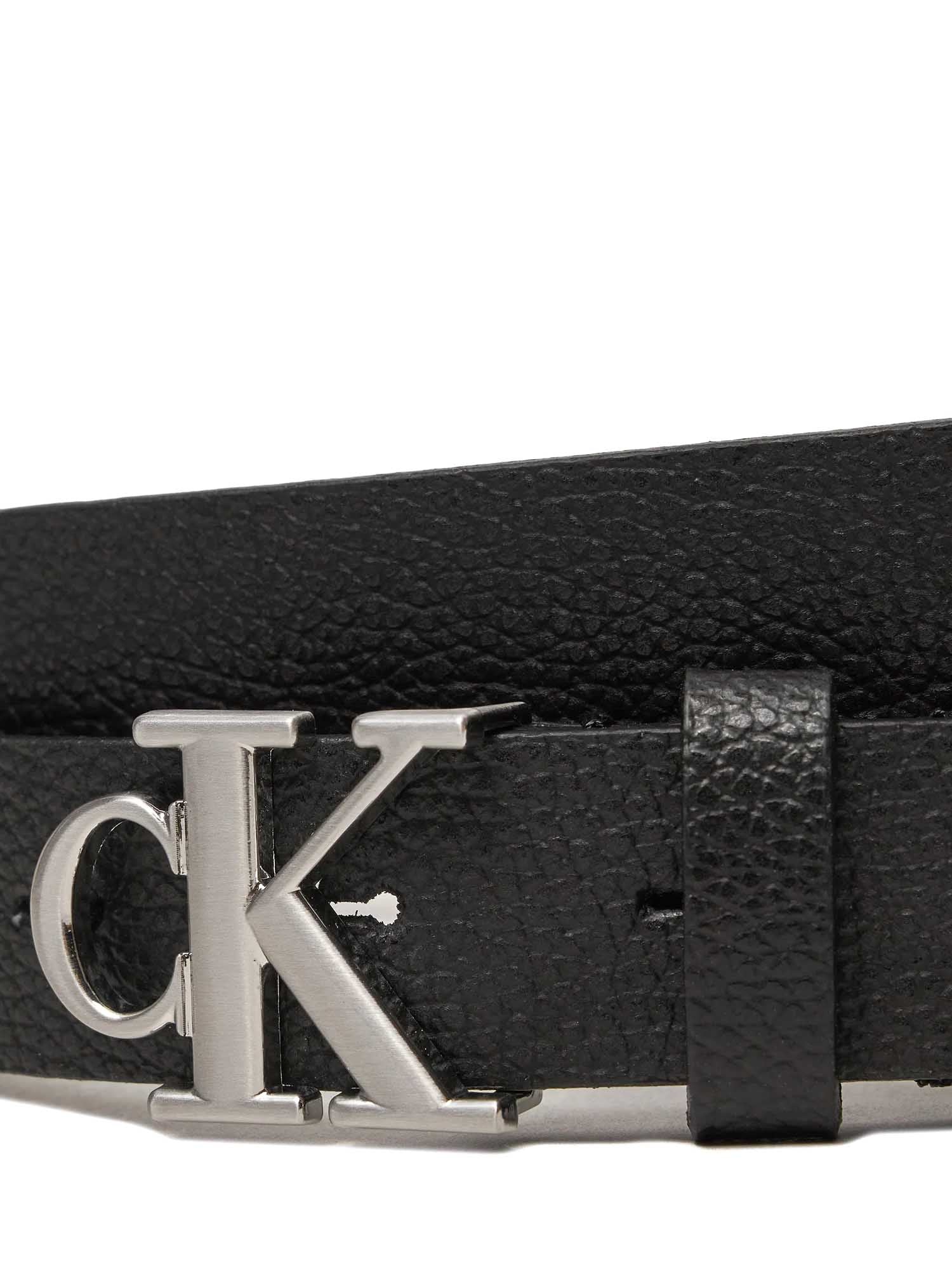 Cinture Nero Calvin Klein Jeans