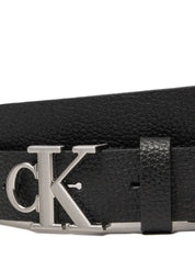 Cinture Nero Calvin Klein Jeans