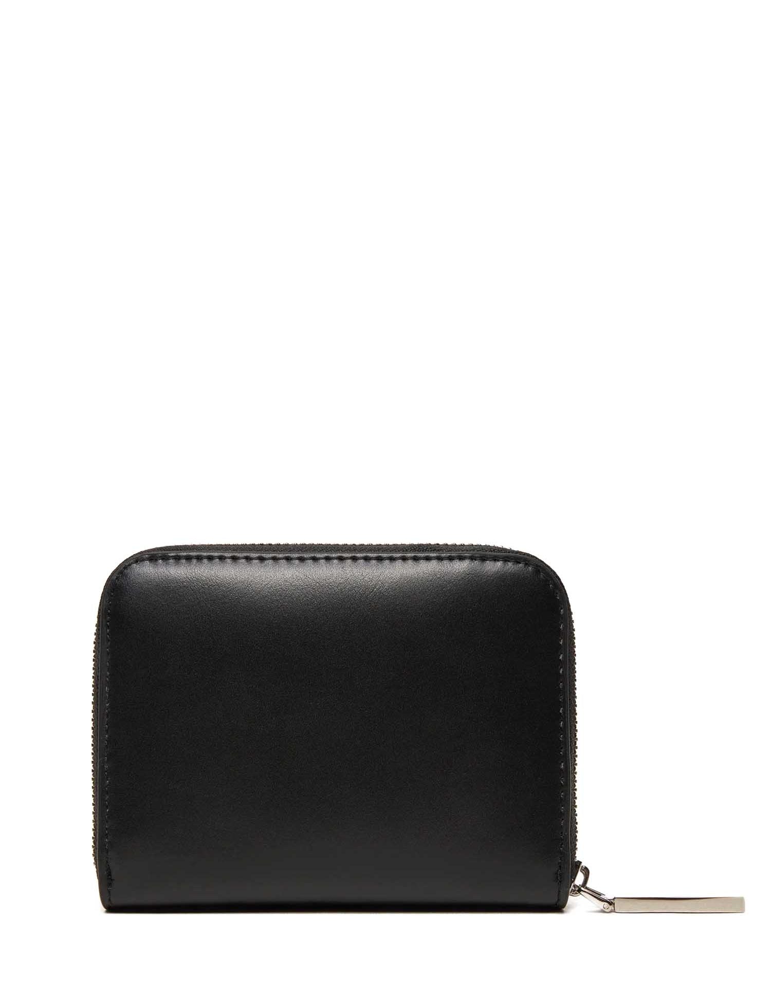 Portafogli Nero Calvin Klein