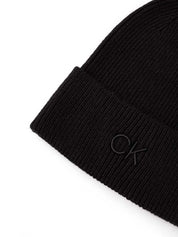 Cappelli Nero Calvin Klein