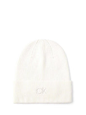 Cappelli Bianco Calvin Klein